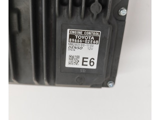 Блок управления двигателя 8966602E60, MB2831001100 Toyota C-HR II