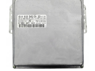 Řídící jednotka A0185453432, 0281001463 Mercedes-Benz C W202 1995
