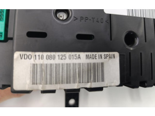 Přístrojová deska Volkswagen Polo IV 9N3 2004 6Q0920820L