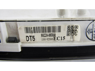 Панель приборов 8022008B00   SsangYong Rexton       