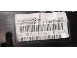 Přístrojová deska Citroen Berlingo 2008 9665154980