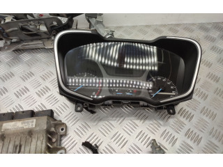 Комплект блоков управления BK2112A650AC, BK213C529CG   Ford Transit Custom