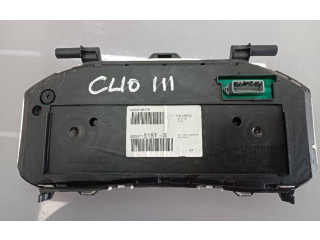 Панель приборов 8200715181S   Renault Clio III       