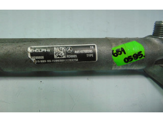 Vstřikovací lišta A6510700595   Mercedes-Benz S W221     