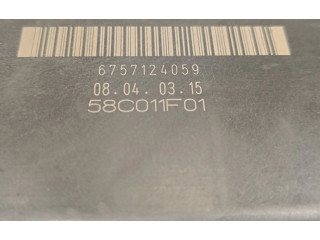 Блок комфорта 58C011F01 Nissan X-Trail T32