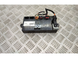 Блок управления климат-контролем 5WA907727S Skoda Octavia Mk4