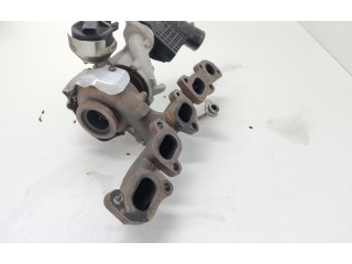 Турбина Audi A4 Allroad B9 04L253019A, 04L253019A