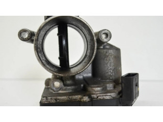 Дроссельная заслонка