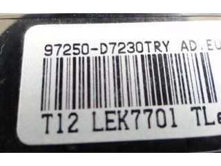 Блок управления климат-контролем 97250D7230   Hyundai Tucson TL