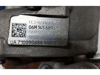  Турбина Audi A5  06M145689LTURBO         