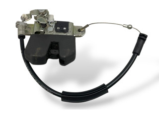 Замок багажника 3U5827505    Skoda Superb B5 (3U) 2001 - 2008 года