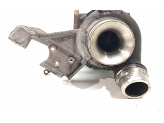 Турбина BMW 1 E81 E87 780059404