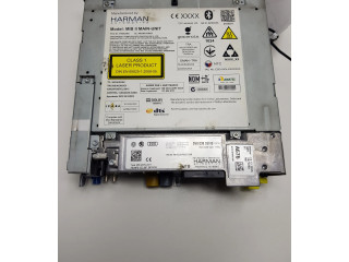 Радио/ проигрыватель CD/DVD / навигация    3V0035020B   Skoda Superb B8 (3V)