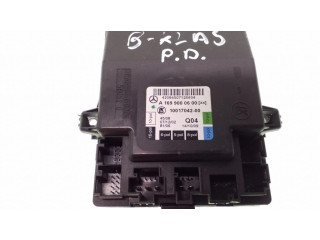 Блок управления дверью