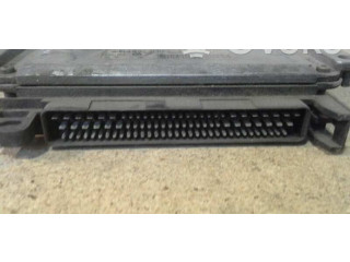 Блок управления двигателя 0281001976, 9635157580 Citroen Xsara