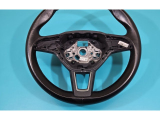 Руль Skoda Fabia Mk3 (NJ) 2015 - 2021 года 3V0419091L, IMPRK1436519