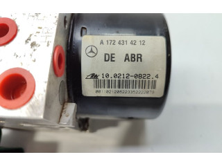Jednotka ABS A1729014000 Mercedes-Benz C W204 2011