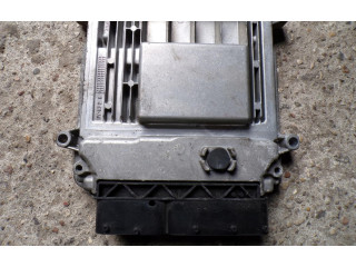 Блок управления климат-контролем 39110-2B660 KIA Ceed