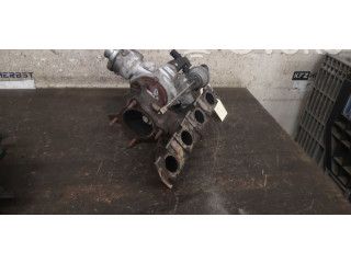  Турбина Audi A4 Allroad  06H145701L, 06H145701L   для двигателя CDHB      