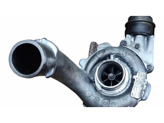 Турбина Renault Megane II 1.9 8200332125, GT1749V