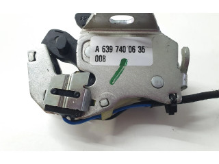 Zámek zadních dveří A6397400635 Mercedes-Benz Vito Viano W447 2019