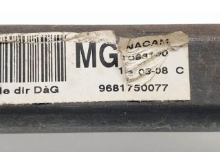 Рулевая рейка 9681750077 Citroen C4 II Picasso 2013 - 2018 года