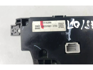 Блок управления климат-контролем 72311AJ08A   Subaru Outback