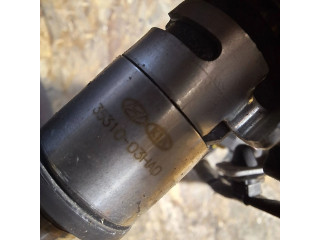 Vstřikovací lišta 35340-03HA0, 35310-03HA0 Hyundai i30 pro benzínový / Электричество motor 1.6