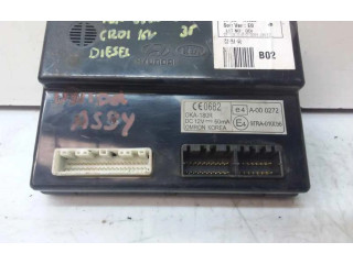 Блок управления климат-контролем 954001H020 KIA Ceed