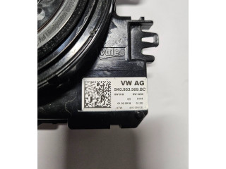 Подрулевой шлейф SRS 5K0953569BC, 416299DE   Volkswagen PASSAT B7 USA