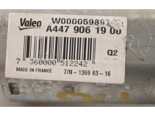 Vstřikovací lišta A4479061900, W000059897 Mercedes-Benz Vito Viano W447 651950