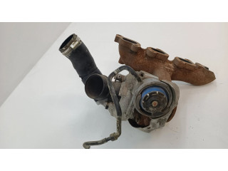 Turbodmychadlo Турбина 03L253019P, MD50171175 Porsche 911 996 3.6