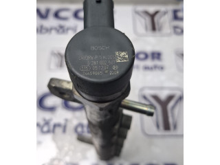 Vstřikovací lišta 55209571 Fiat Sedici