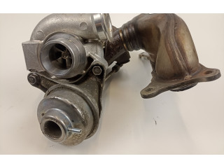  Турбина BMW X3 E83  7593015, 7593015         