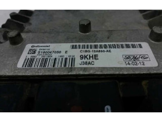 Řídící jednotka C1BG12A650AE Ford Fiesta 2014