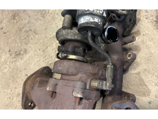 Turbodmychadlo Турбина Hyundai Tucson JM