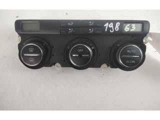 Блок управления климат-контролем 5K0907044HAZJU, 5K0907044HAZJU Volkswagen Golf Plus