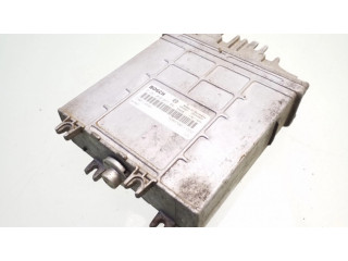 Блок управления двигателя HOM7700111552, 0281010077   Renault Scenic I