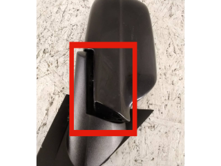 Зеркало электрическое        Jeep Grand Cherokee (WK)  2005 - 2010 года   