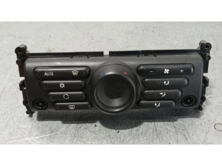 Блок управления климат-контролем 64116962469, 5HB00891700 Mini One Cooper R50 53