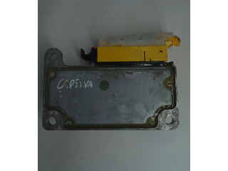 Блок подушек безопасности Chevrolet Captiva