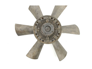 Электрический вентилятор радиаторов 6612003022 SsangYong Musso