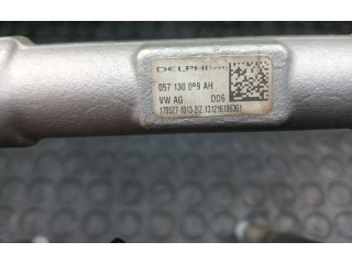 Vstřikovací lišta Audi A8 S8 D5