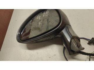 Зеркало электрическое     левое   Citroen C4 I  2004-2010 года   