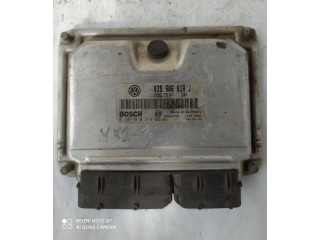 Řídící jednotka 038906019J, 0281010216 Audi A6 S6 C5 4B 2000