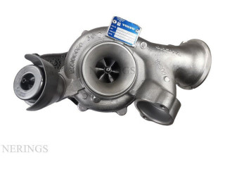  Турбина Volvo S60  18509700013, 10009980228RS         