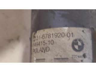 Передний амортизатор с пружиной