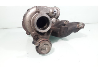  Турбина Volvo XC90 2.9 30650209   для двигателя D      