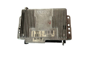 Блок управления двигателя 96259124   Chevrolet Matiz