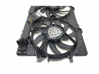 Вентилятор радиатора 8K0121003M, 993328L Audi Q5 SQ5